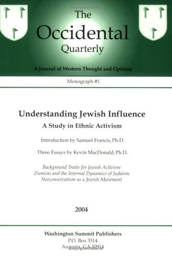 Understanding Jewish Influence