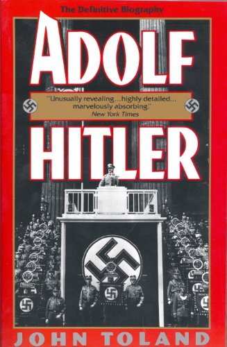 Adolf Hitler - The Definitive Biography