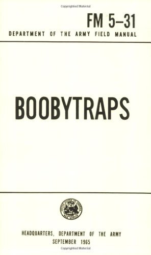FM 5-31: Boobytraps