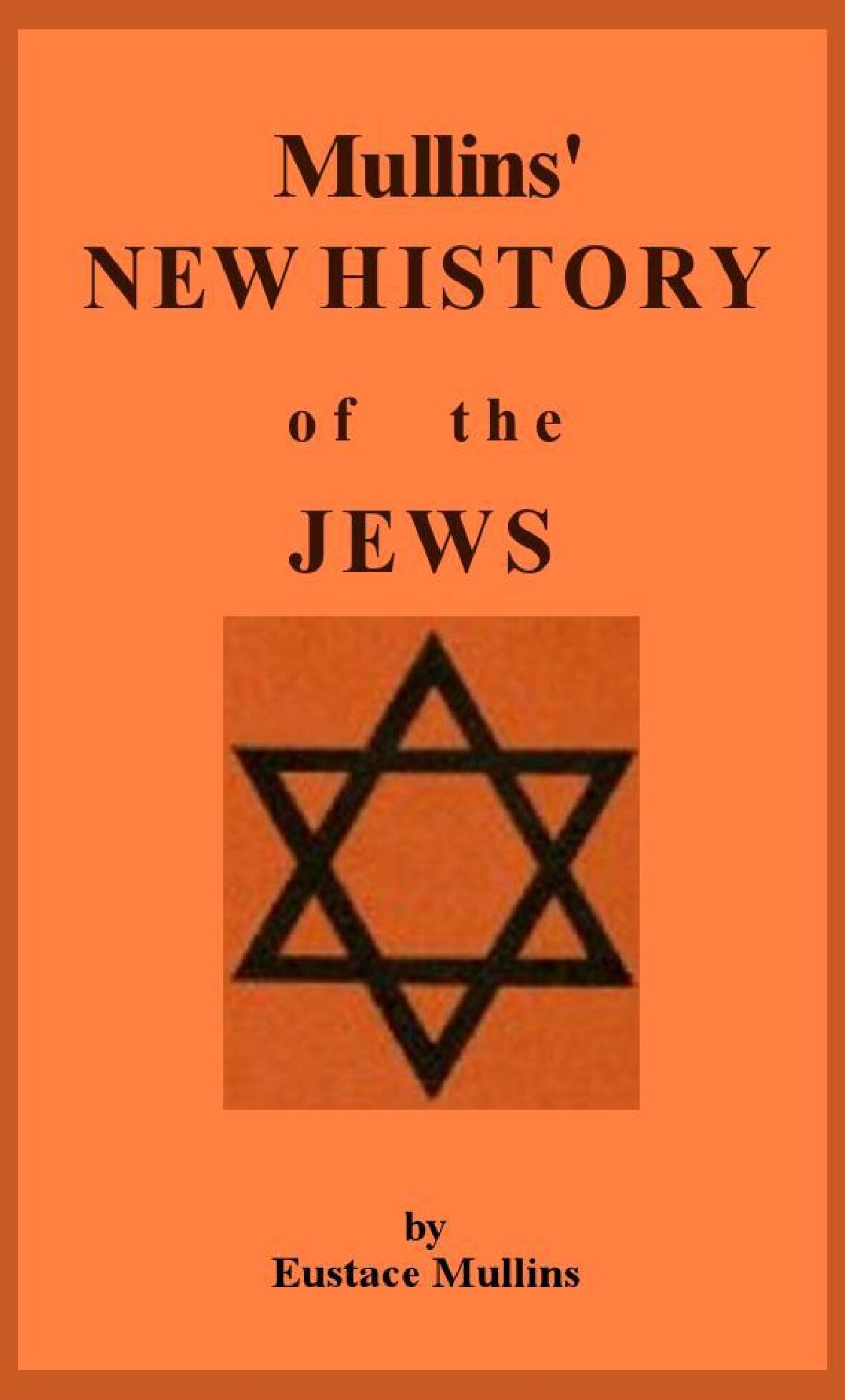 Mullins' New History of the Jews