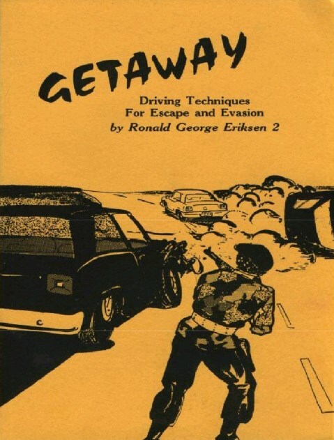 Getaway: Driving Techniques for Evasion and Escape
