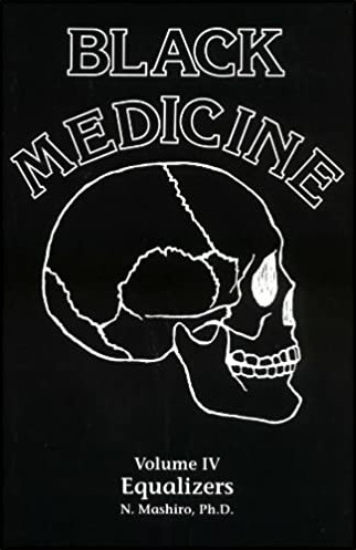 Black Medicine - Volume IV: Equalizers
