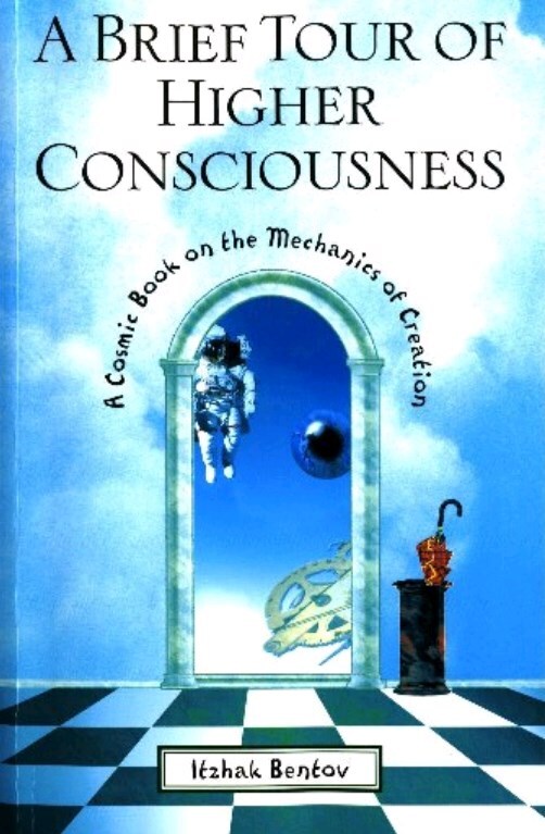 A Brief Tour of Higher Consciousness