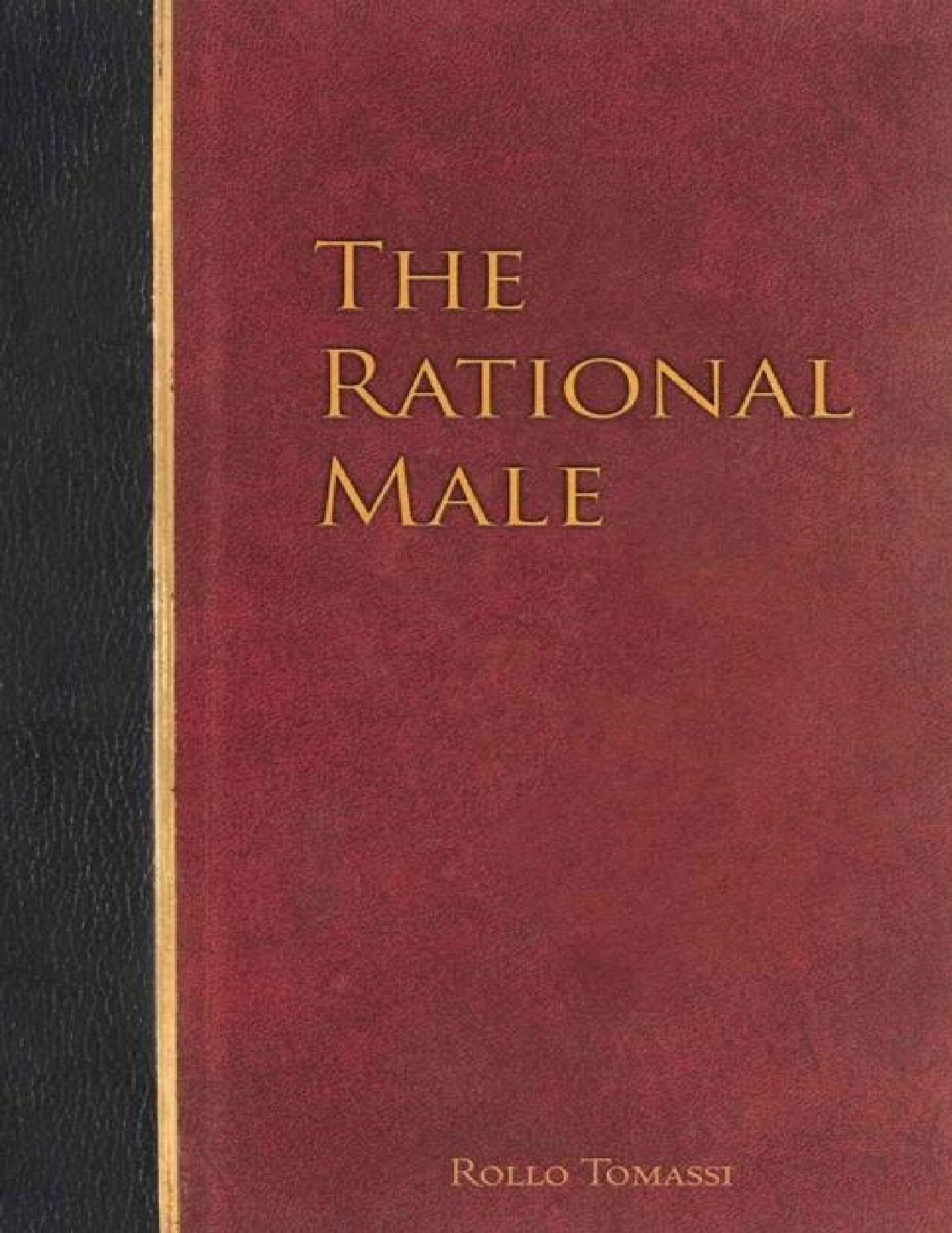 The Rational Male