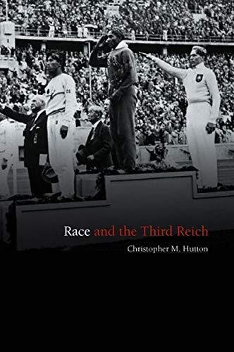 Race and the Third Reich: Linguistics, Racial Anthropology and Genetics in the Dialetic of Volk