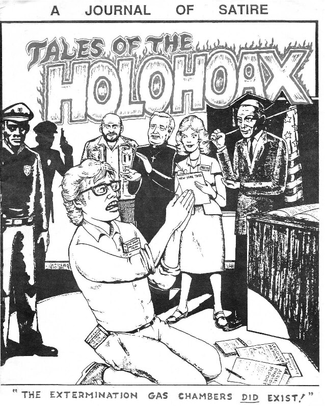 A Journal of Satire - Tales Of The Holohoax