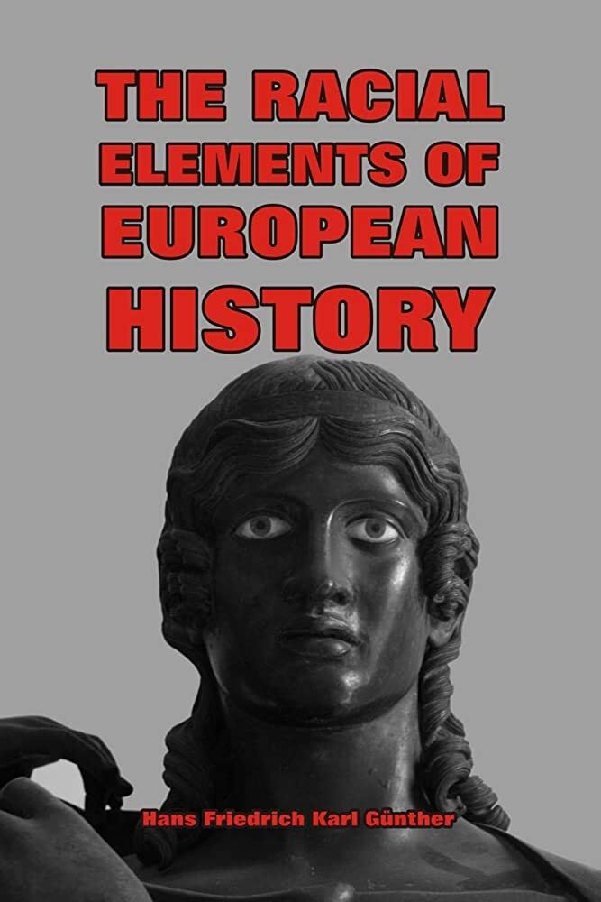 The Racial Elements of European History