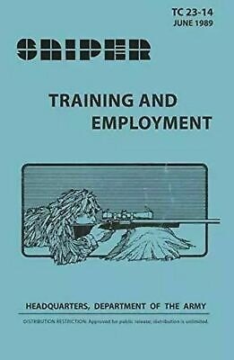 TC 23-14: Sniper Training And Employment