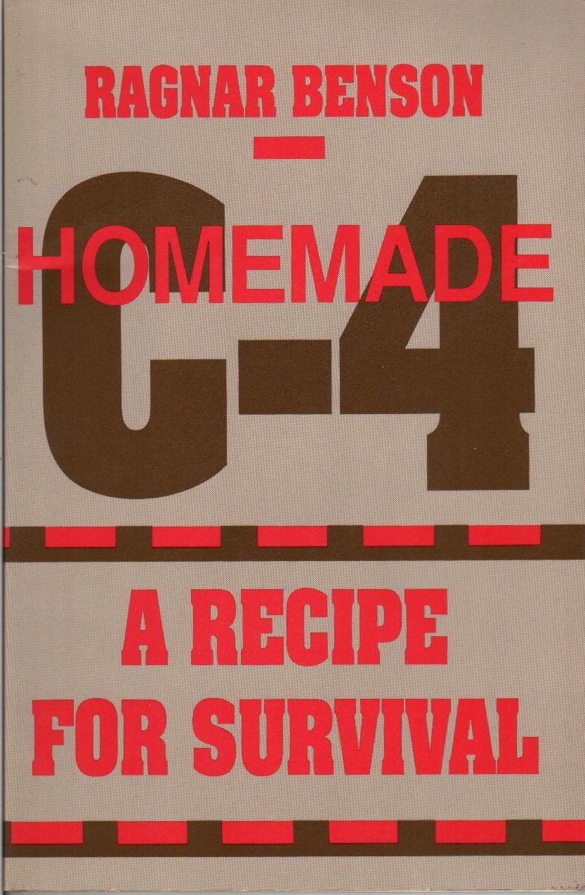 Homemade C-4: A Recipe for Survival