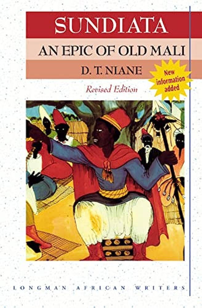 Sundiata: An Epic of Old Mali