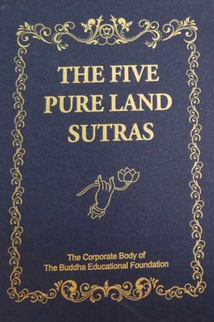The Five Pure Land Sutras