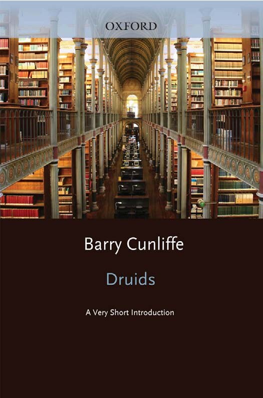 Druids: A Very Short Introduction