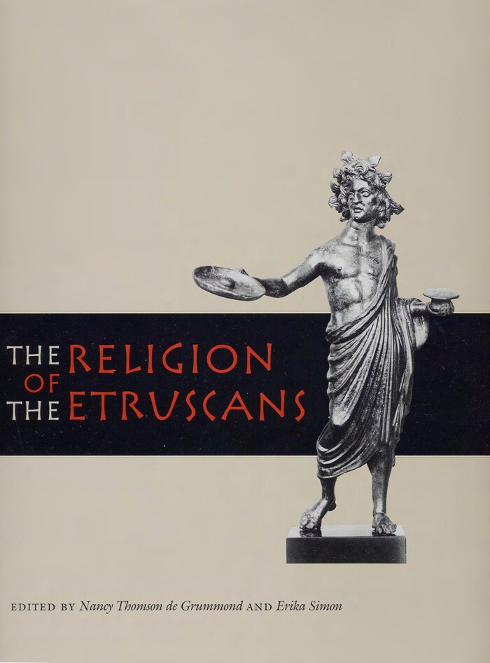 The Religion of the Etruscans