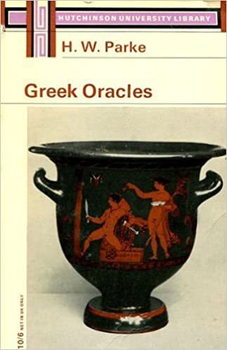 Greek Oracles