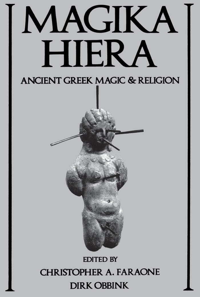 Magika Hiera: Ancient Greek Magic & Religion