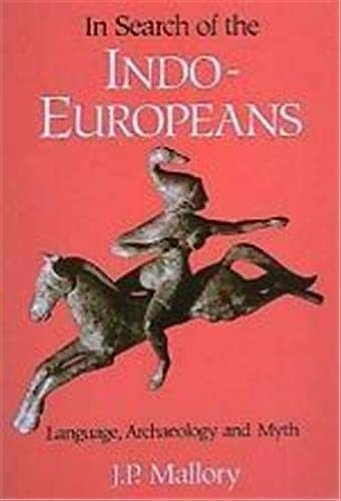 J. P. Mallory - In Search of the Indo-Europeans_ Language, Archaeology and Myth-Thames & Hudson (1989)