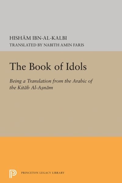 The Book of Idols: Being a Translation of the Arabic of the Kitab Al-Asnam