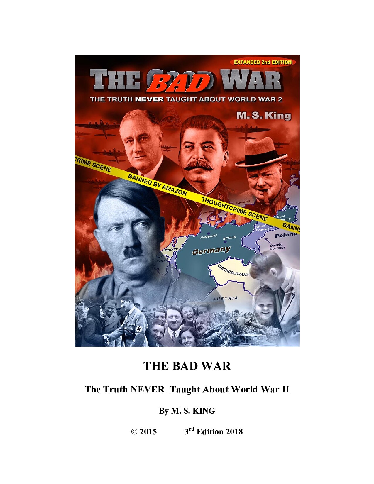 The Bad War: The Truth NEVER Taught About World War II