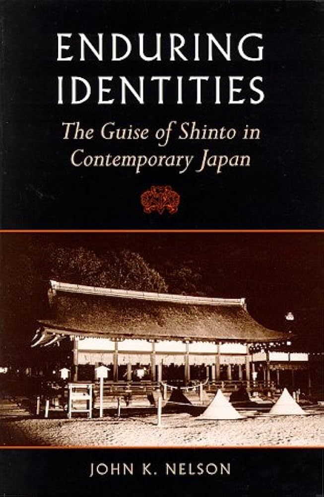 Enduring Identities : The Guise of Shinto in Contemporary Japan