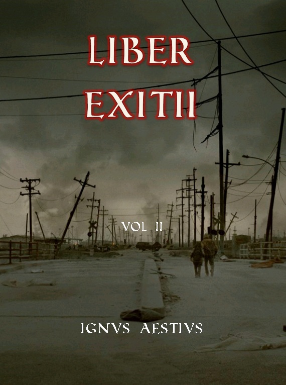 Microsoft Word - Printing Ignvs Aestivs - Liber Exitii vol II [redacted].docx
