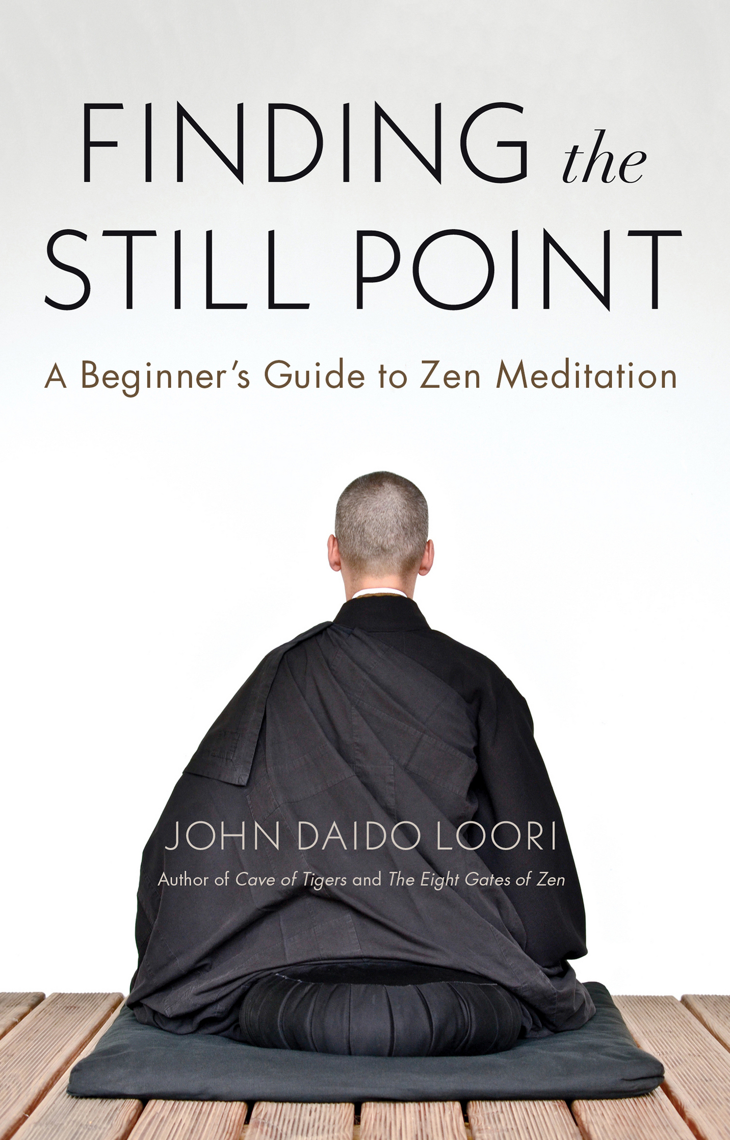 Finding the Still Point: A Beginner's Guide to Zen Meditation