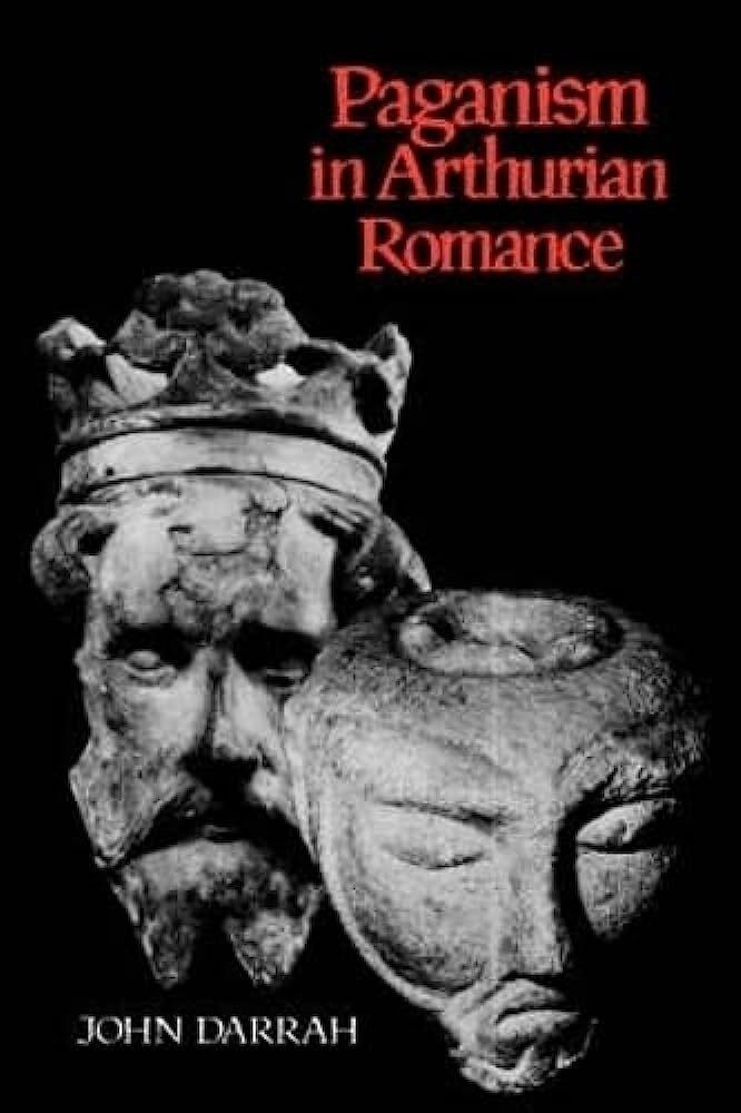 Paganism in Arthurian Romance
