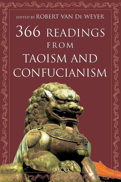 366 Readings From Taoism and Confucianism