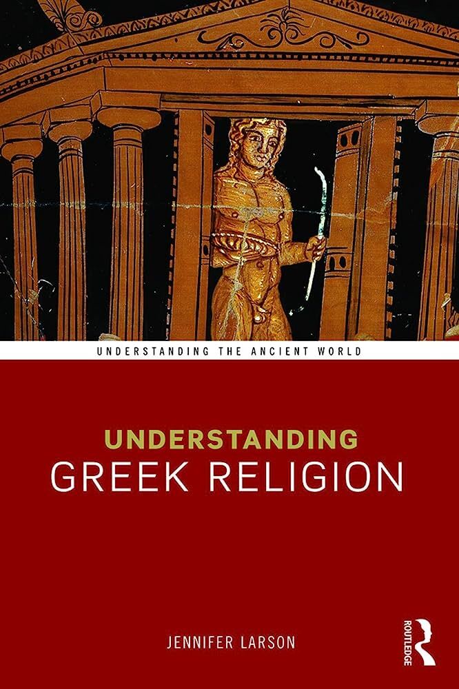 Understanding Greek Religion: A Cognitive Approach