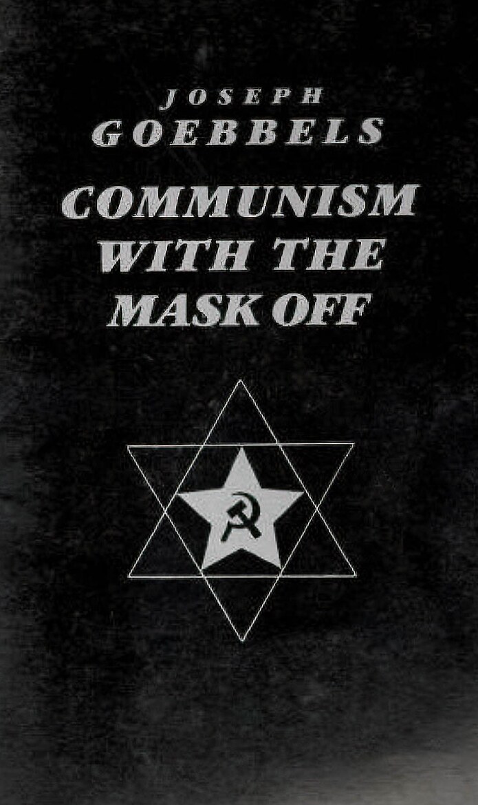 Communism with the Mask Off