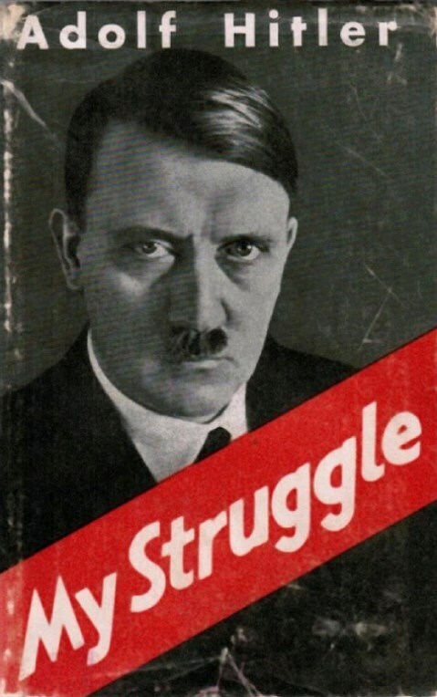 Mein Kampf - The Stalag Edition (1940) SCANNED