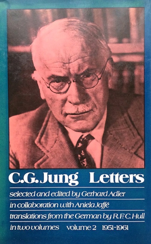 C. G. Jung Letters - Volume 2: 1951 - 1991