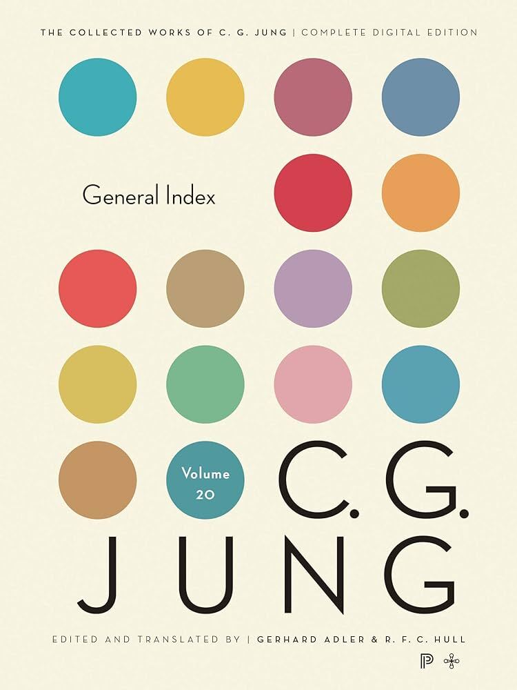 Collected Works of C. G. Jung - Volume 20: General Index
