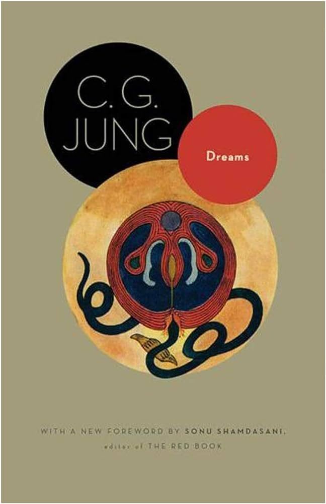 From Volumes 4, 8, 12 and 16 of The Collected Works of C. G. Jung: Dreams