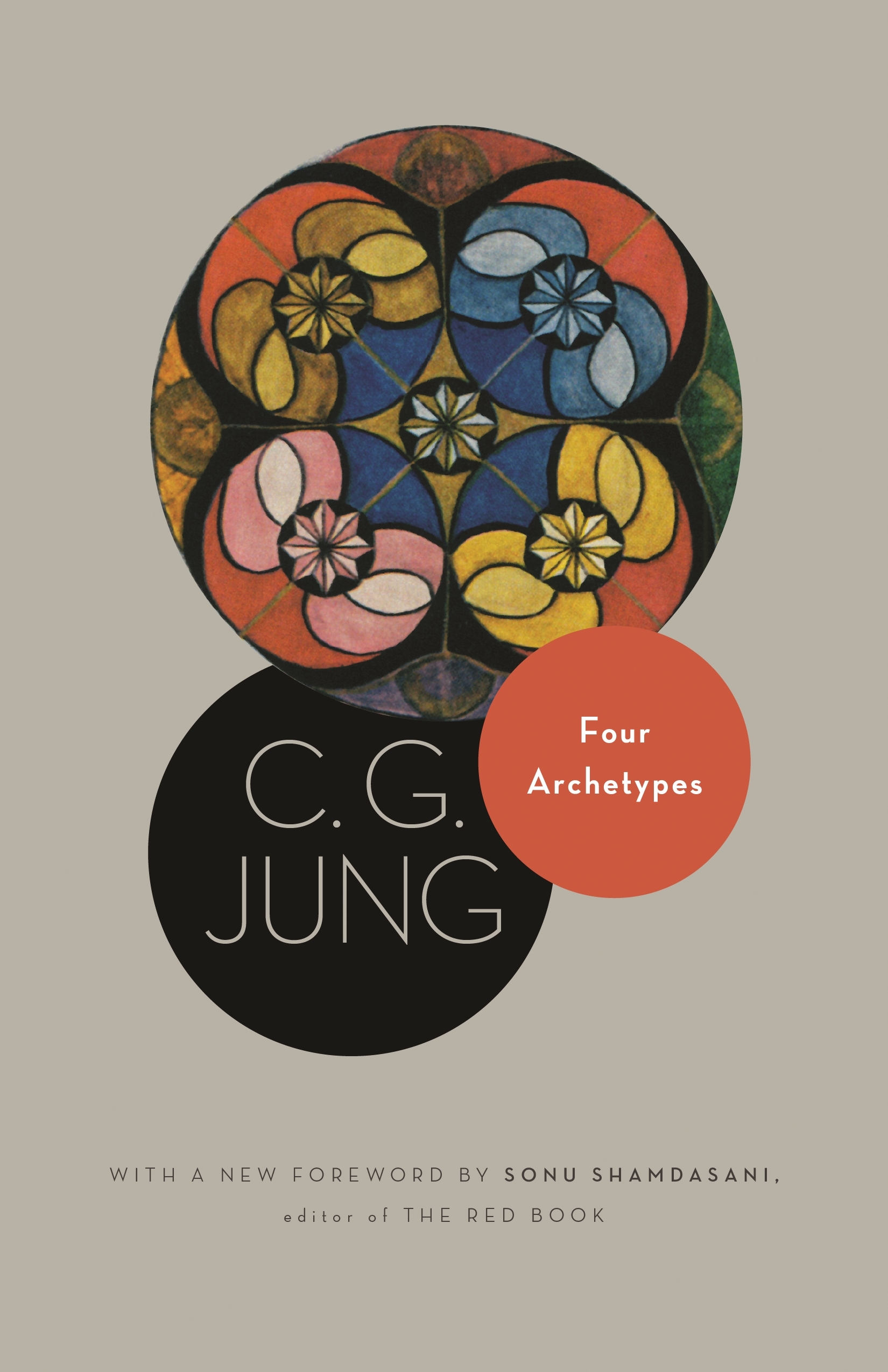 From Vol. 9, Part 1 of the Collected Works of C. G. Jung: Four Archetypes