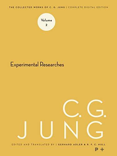 Collected Works of C. G. Jung - Volume 2: Experimental Researches