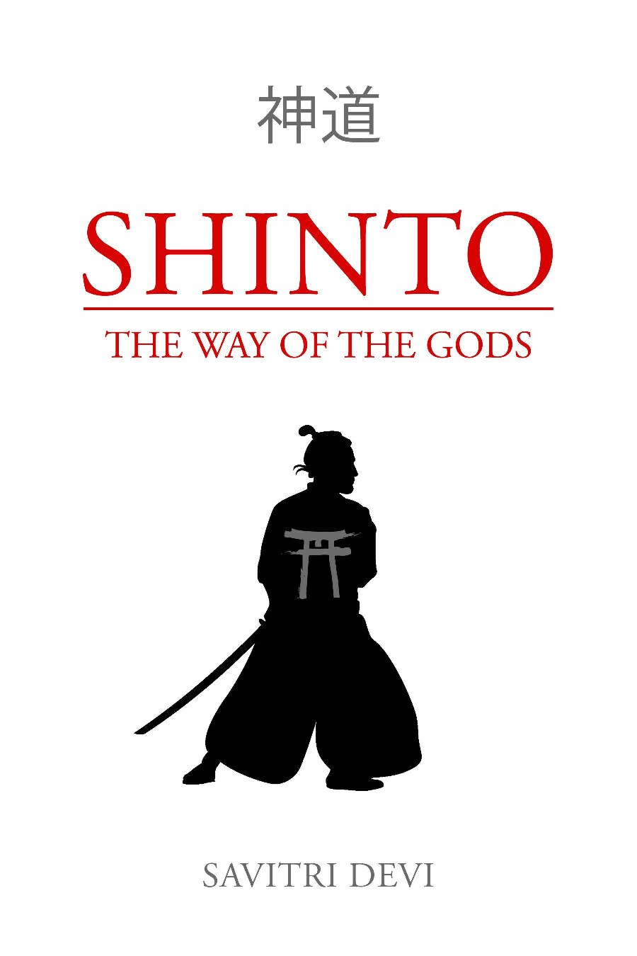 Shinto: The Way of the Gods