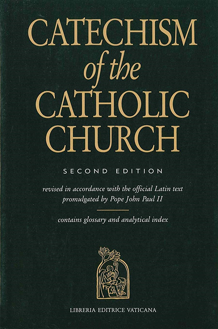 Catechism of the Catholic Church (Second Edition)