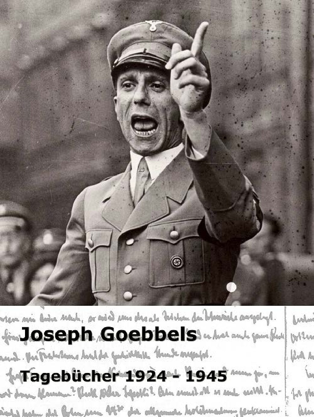 Joseph Goebbels - Joseph Goebbels. Tagebücher 1924 - 1945