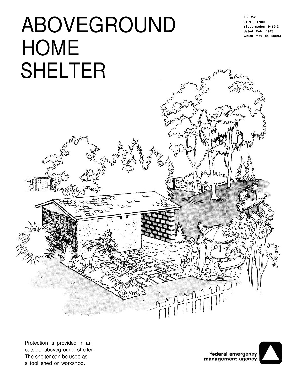 Fallout Shelter, Above-Ground - H-I 2-2