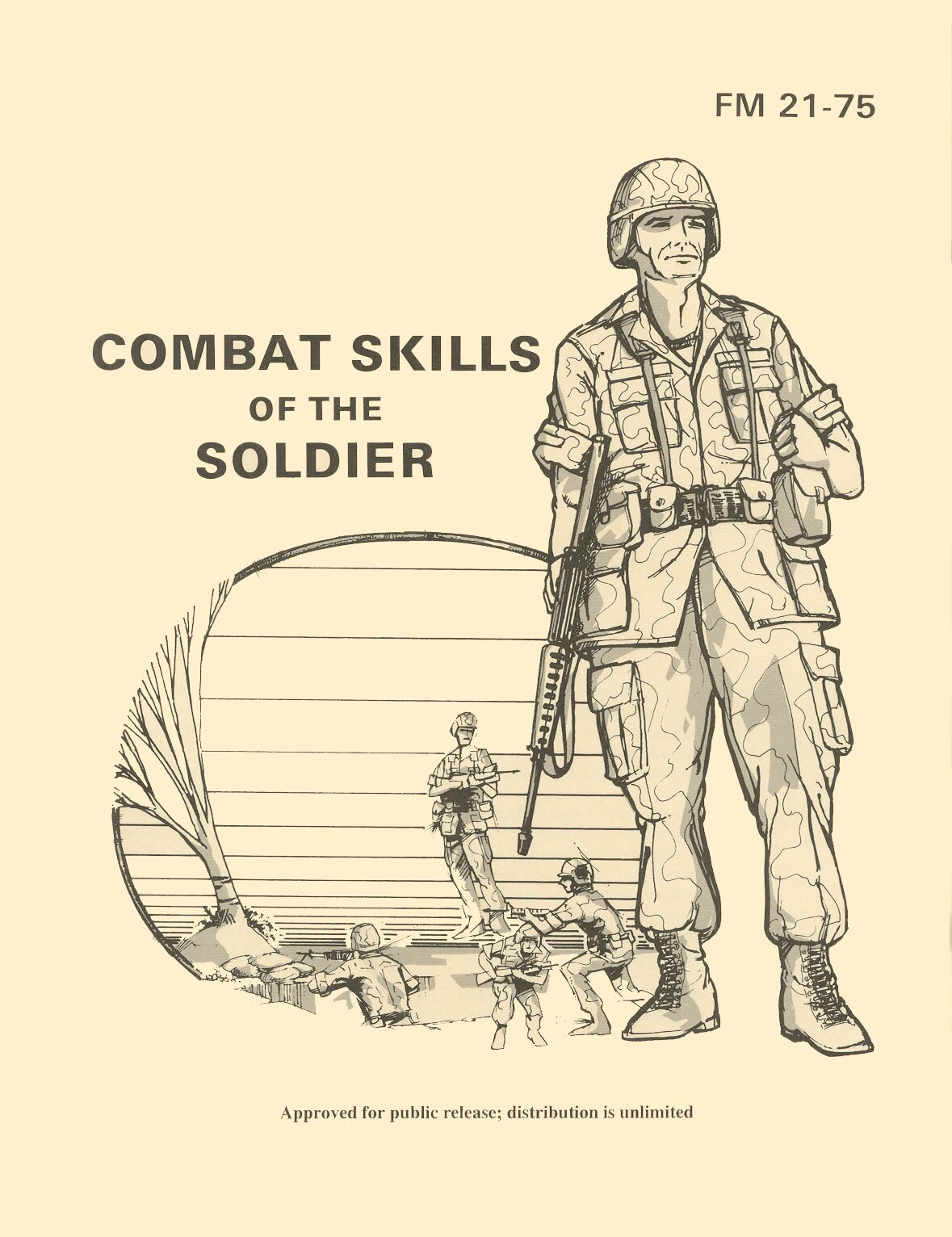 FM 21-75 Combat Skills of the Soldier