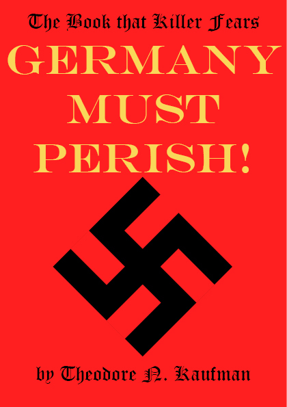 Germany must perish