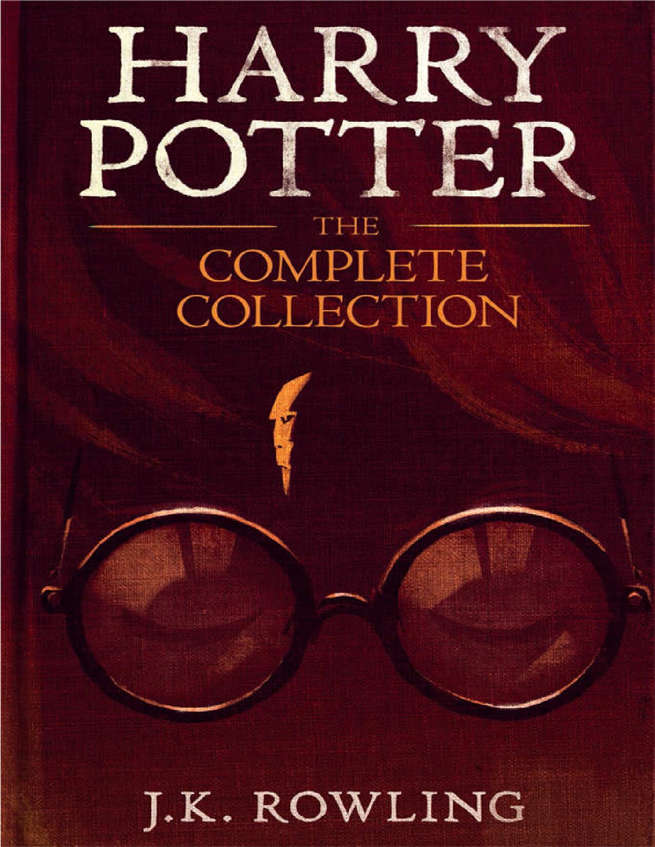 Harry Potter: The Complete Collection