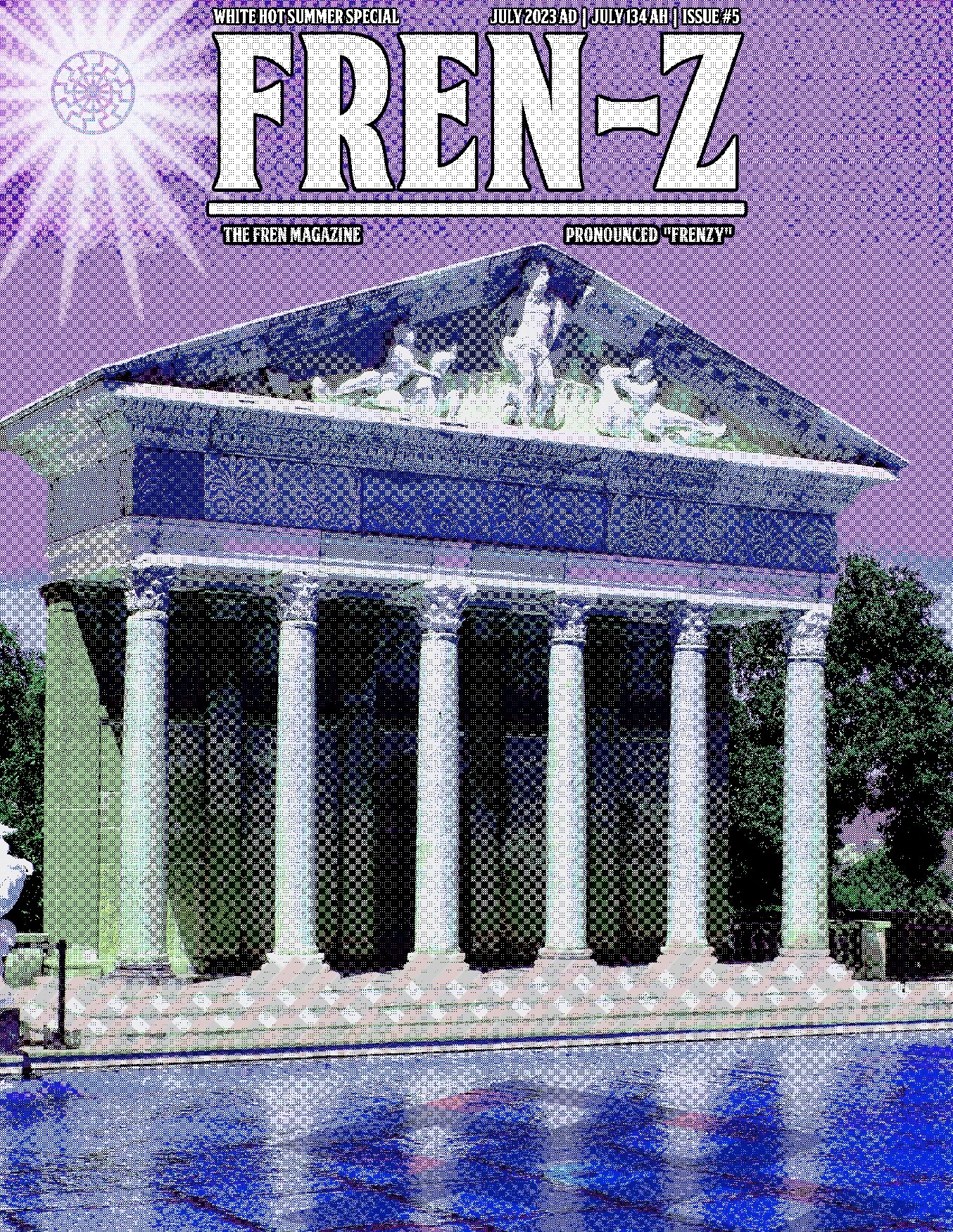 Fren-Z: Issue 5