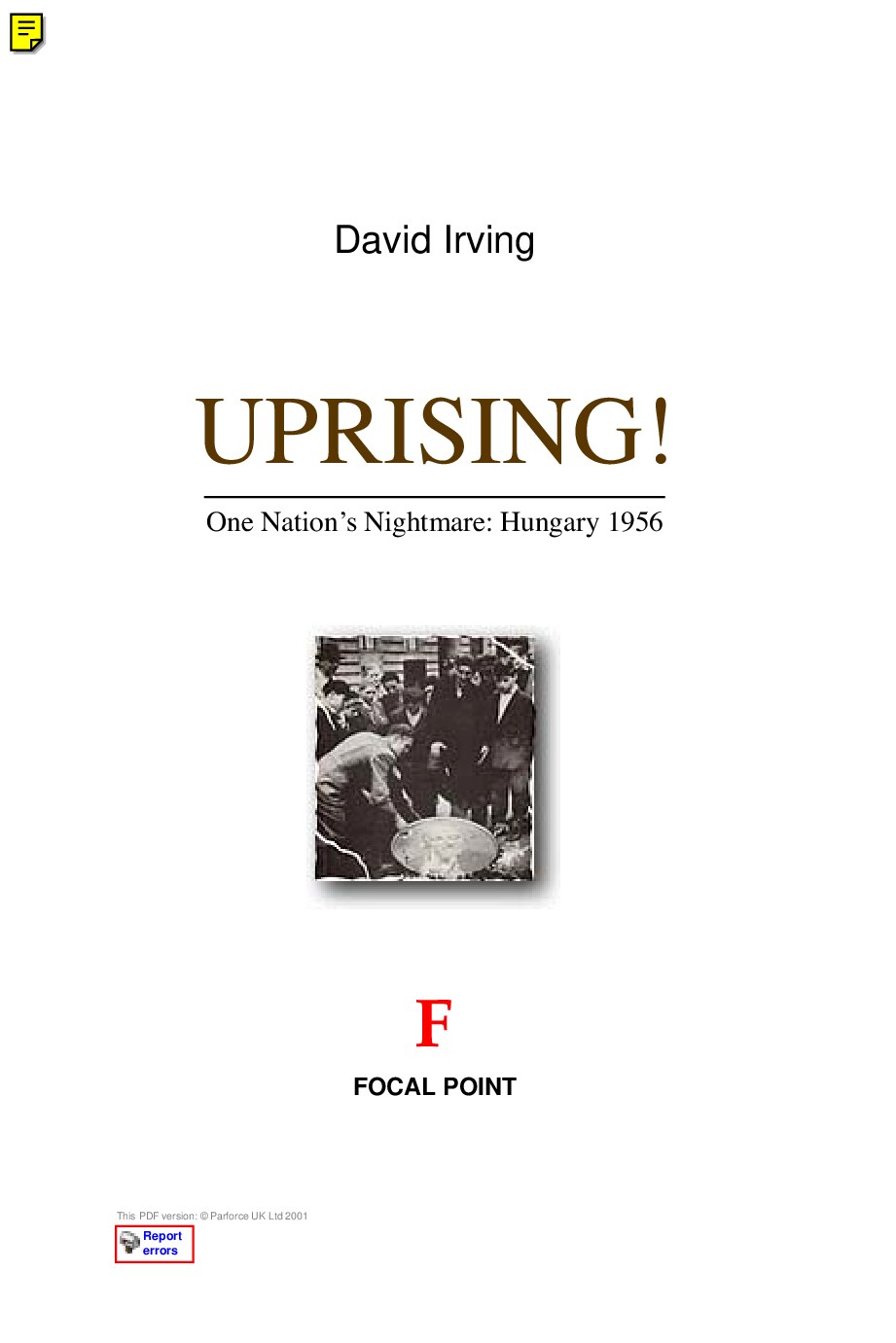 “Uprising!”