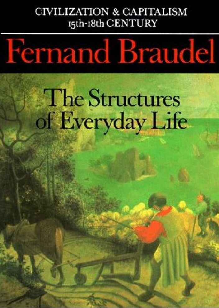 The Structures of Everyday Life
