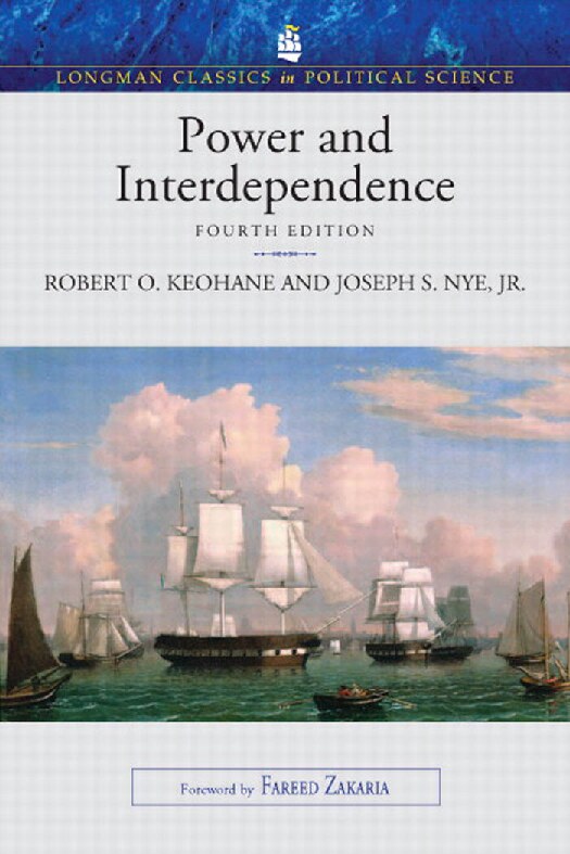 Joseph S. Nye Jr. - Power and Independence