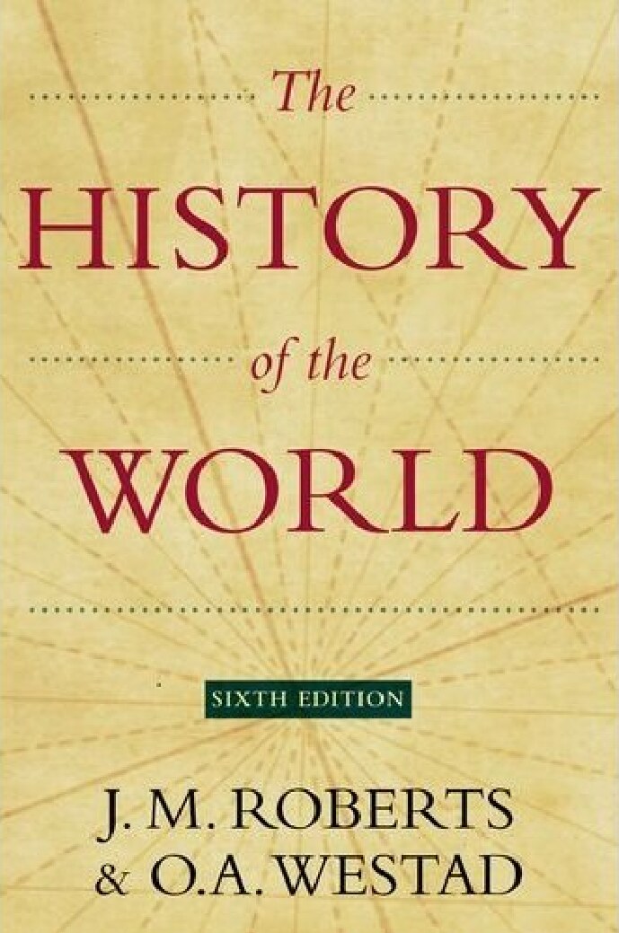 J M Roberts - History of the World