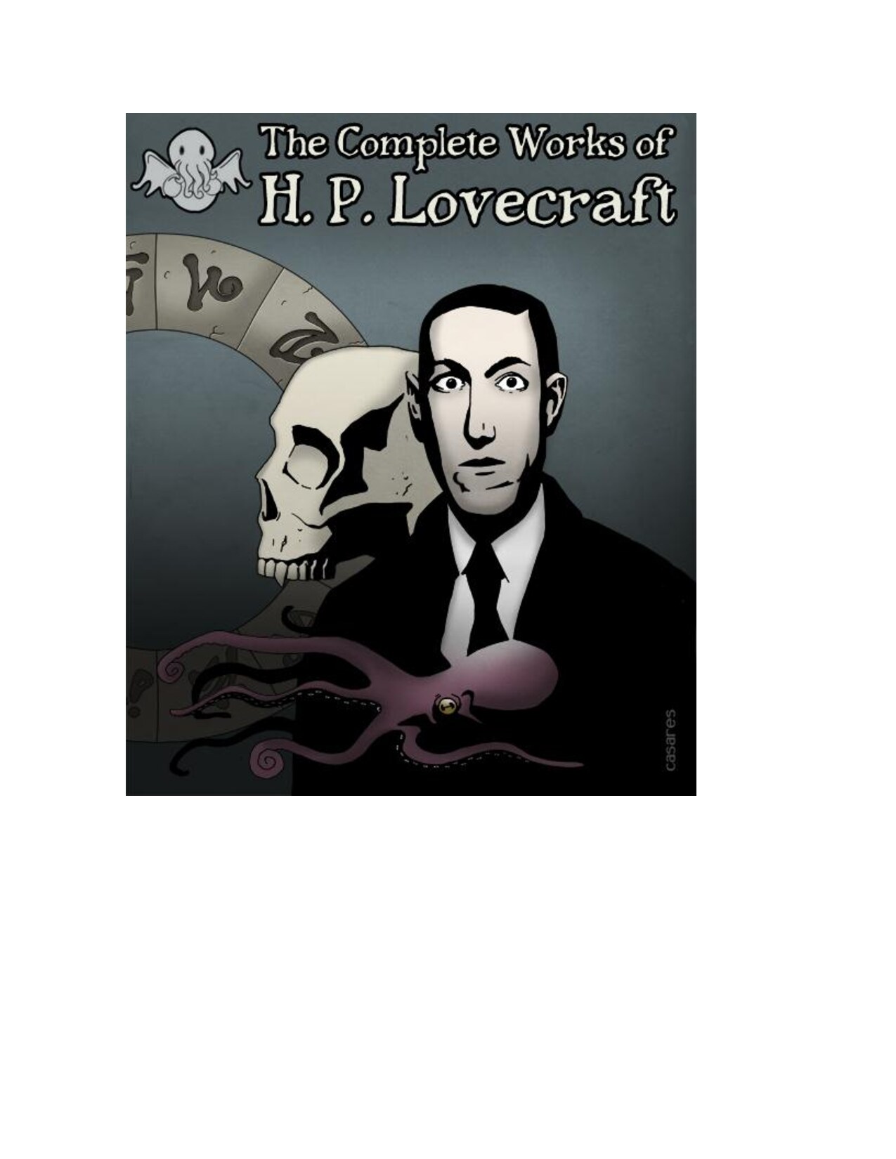 Lovecraft - Complete Works