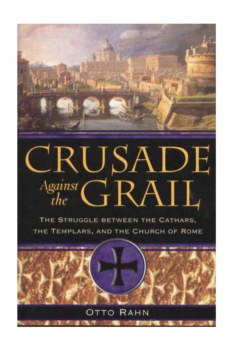 Rahn - Crusade Against the Grail