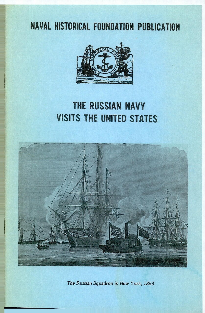 Russian Navy Visits the United States